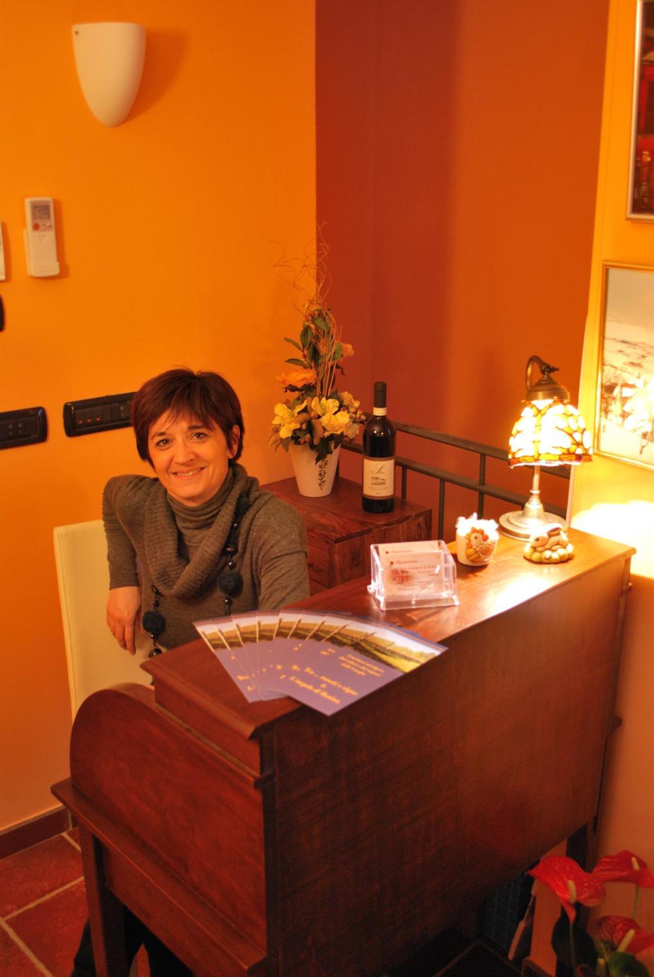 L'Angolo Di Rosina Novello Extérieur photo