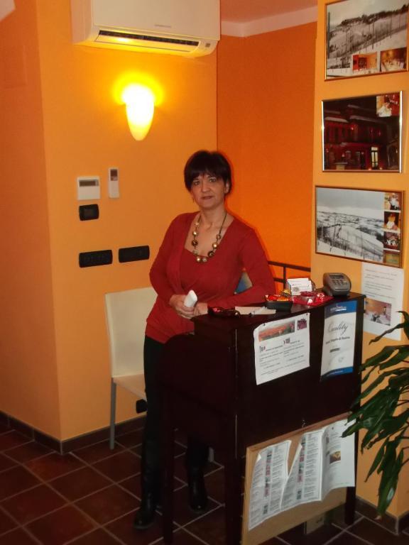 L'Angolo Di Rosina Novello Extérieur photo